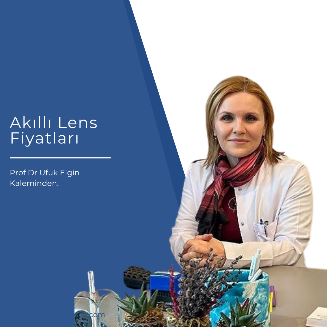 Akıllı Lens Fiyatları